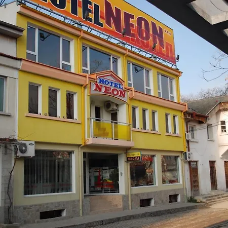 Pensjonat Neon Guest
