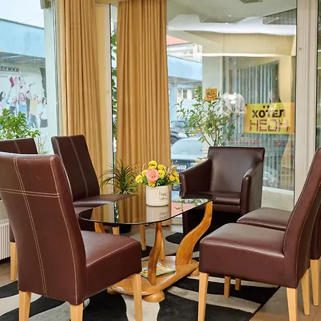 Pensjonat Neon Guest 3*