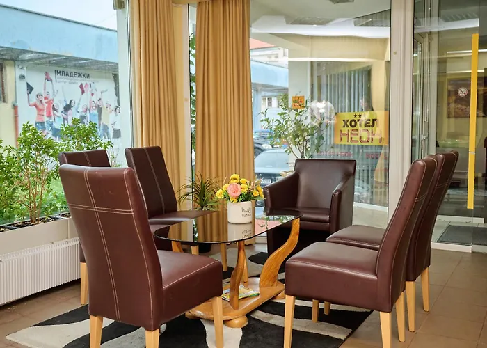 Gasthof Neon Guest 3*